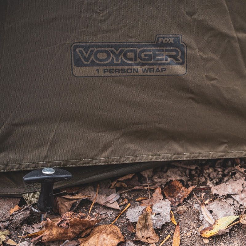Карповая палатка Fox Voyager 1 Person  Bivvy