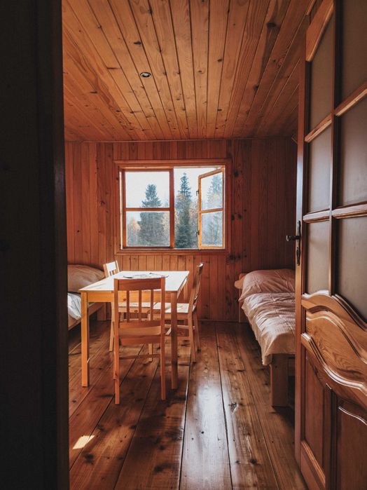 Domek w górach Beskid Sądecki, Hala Pisana sauna grill