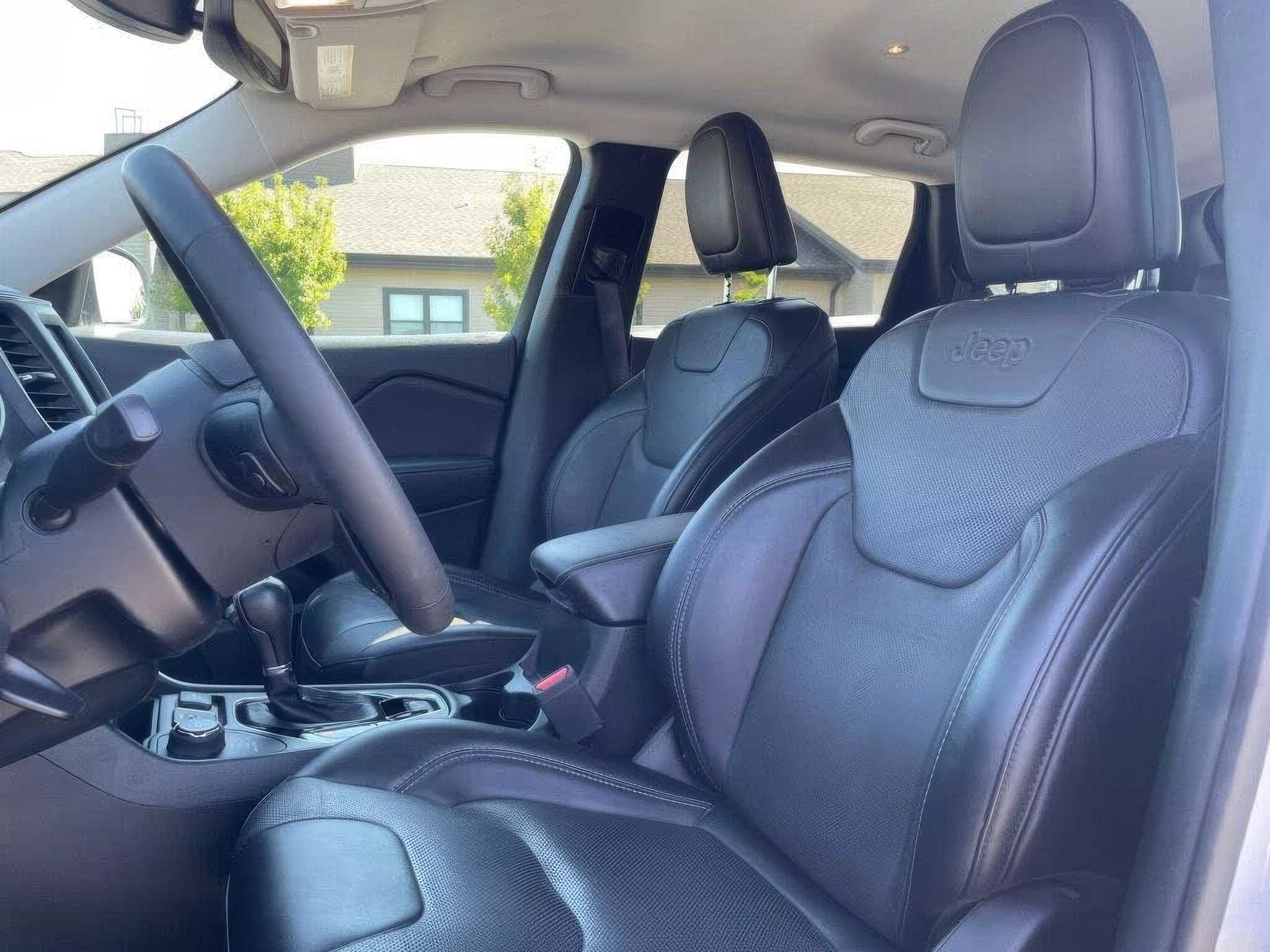 2023 Jeep Cherokee