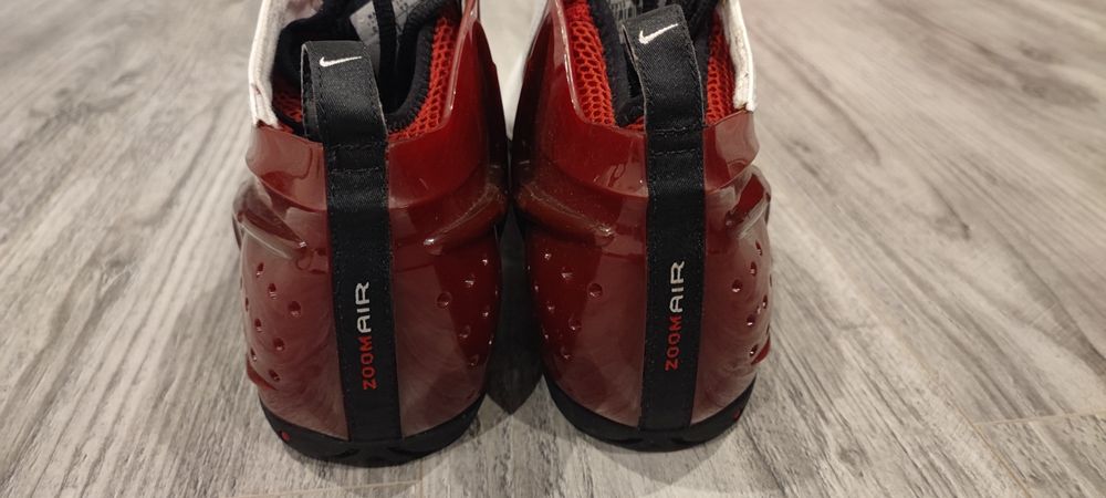 Nike Air Zoom Ultraflight Sport Red 2002 Unikat r.45,5