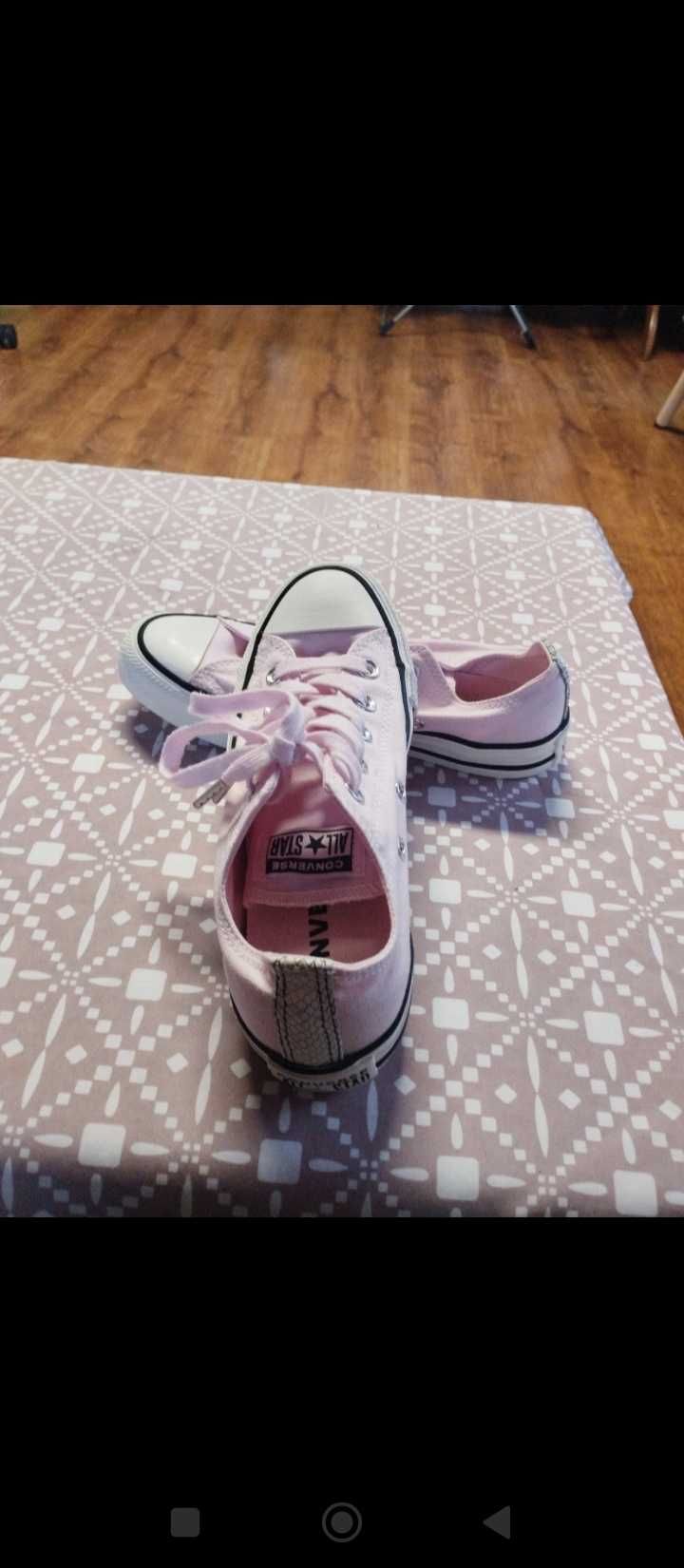 Trampki Converse