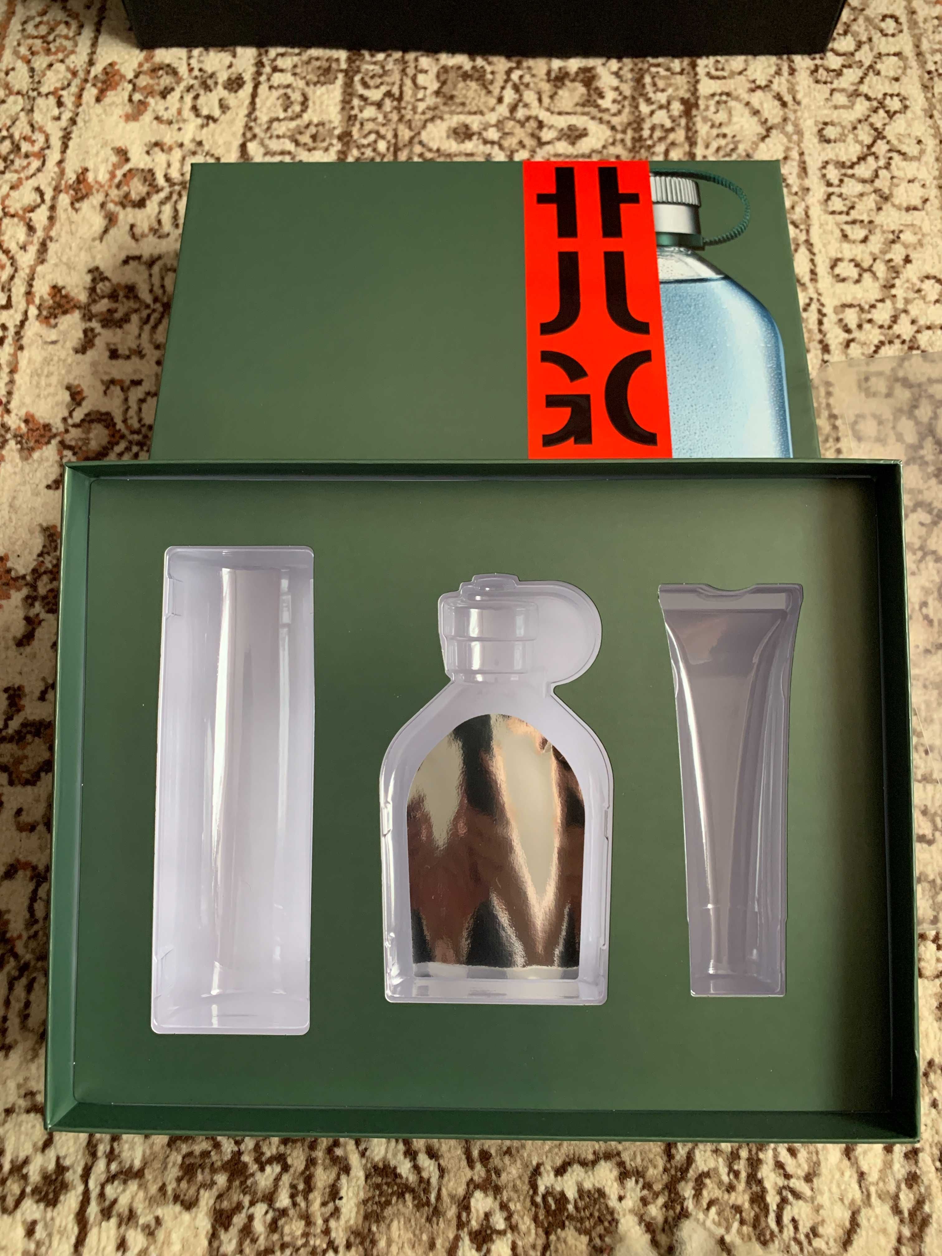 Коробка упаковка Hugo Boss Osma Salvatore Ferragamo Calvin Klein Prada