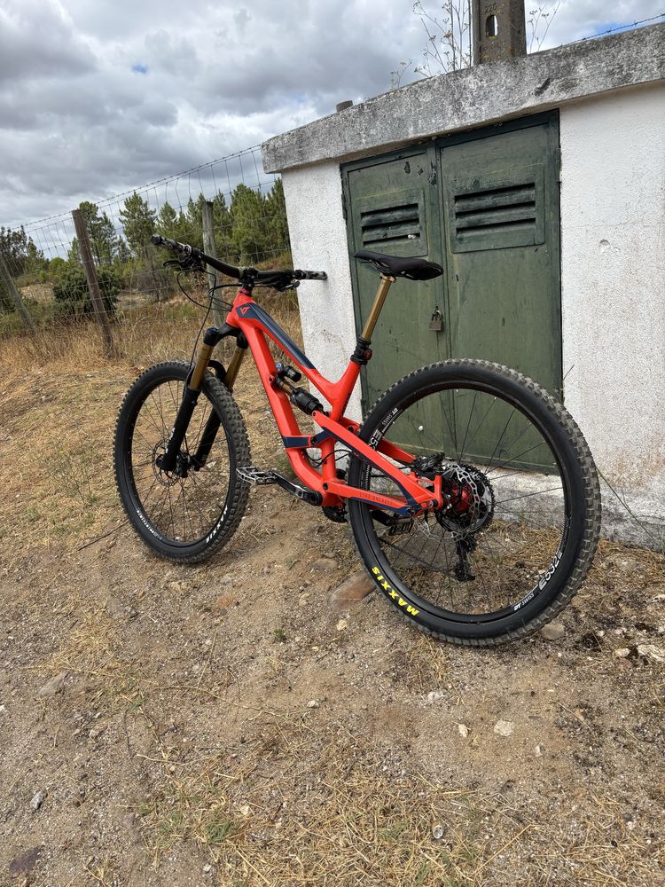 Yt capra al 2020 mullet 29/27.5