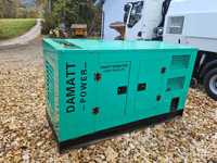 Generator prądotwórczy agregat Damatt CA30 nowy 40KVA 33 KW