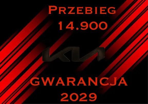 Kia Sportage PIĘKNA Kia Sportage OKAZJA PRZEBIEG: 14.900km ! GWARANCJA  PL do 2029r