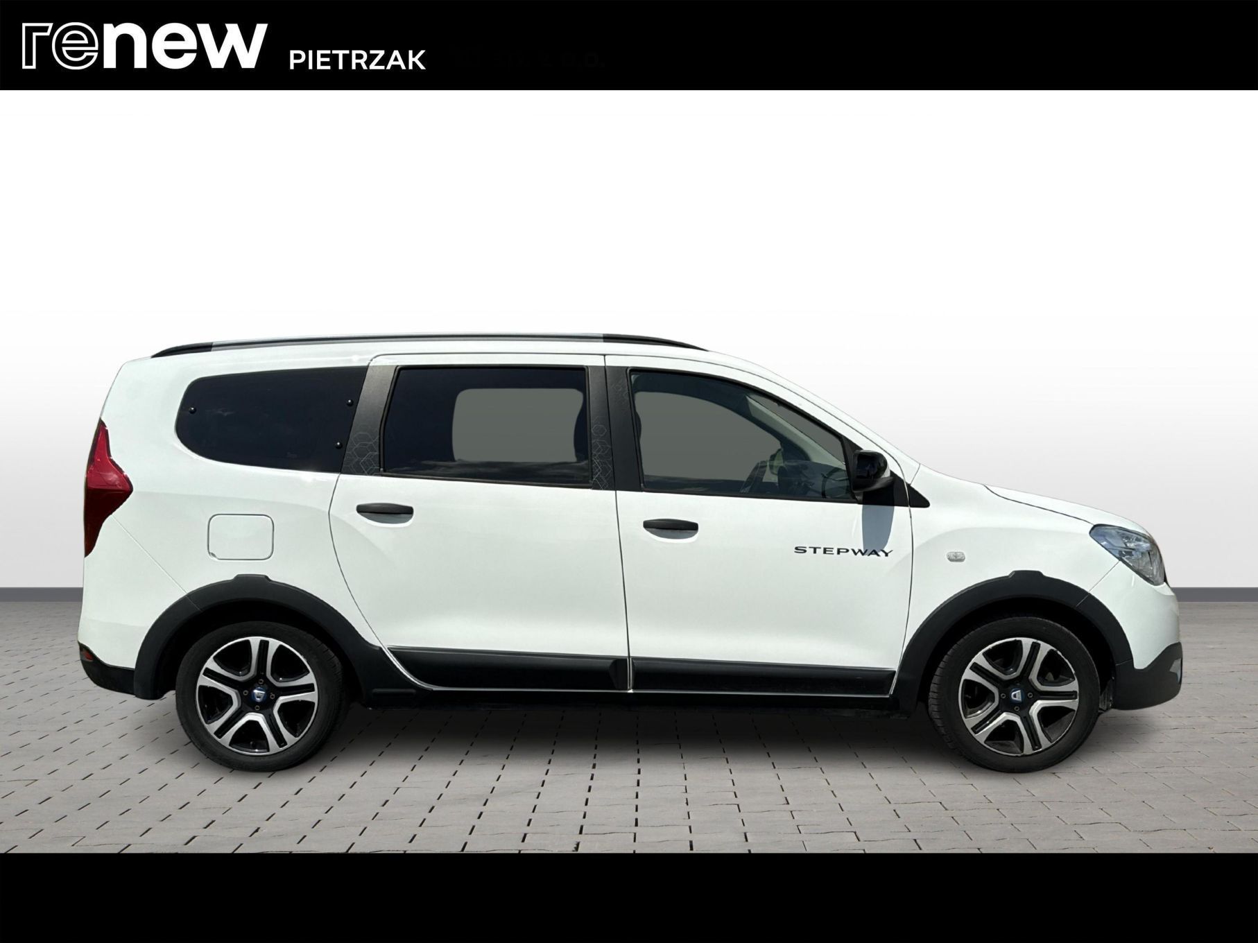 Dacia Lodgy 1.5 dCi | Stepway | Krajowy | MediaNav |
