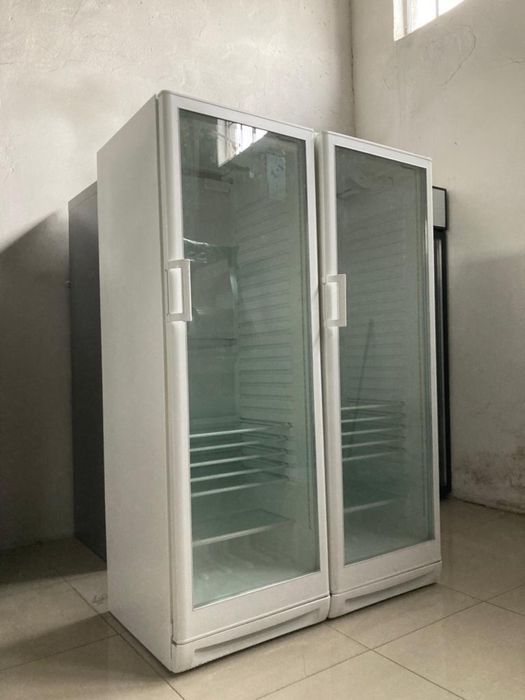 Energooszczędna Chlodziarka lodówka Electro-Helios 175 cm 350 l