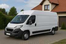 Mini przeprowadzki • Transport busem • Szczecin i okolice