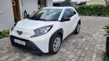 Toyota Aygo X Aygo X