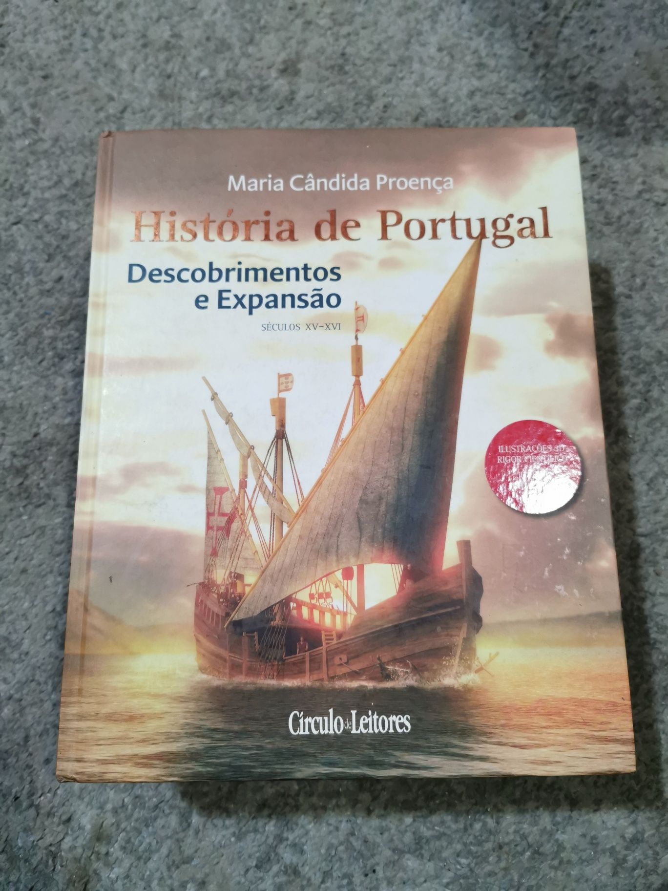 Coleção de Livros sobre história de Portugal