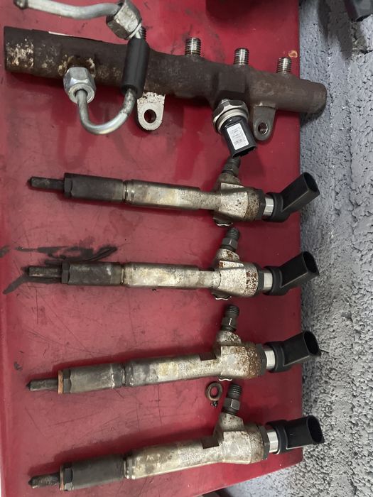 Peças Megane 2 vendo lote a bom preço