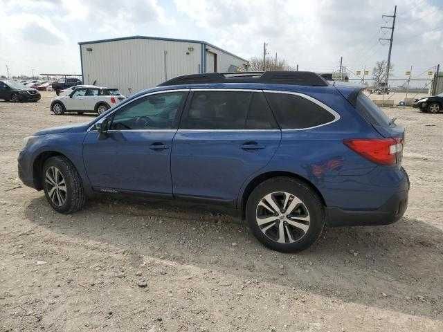 SUBARU Outback 3.6R Limited 2019