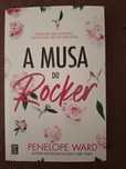A Musa do Rocker, de Penelope Ward