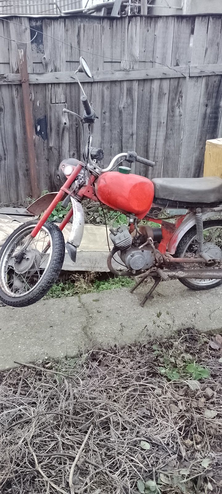 Продам мопед Карпати на ходу