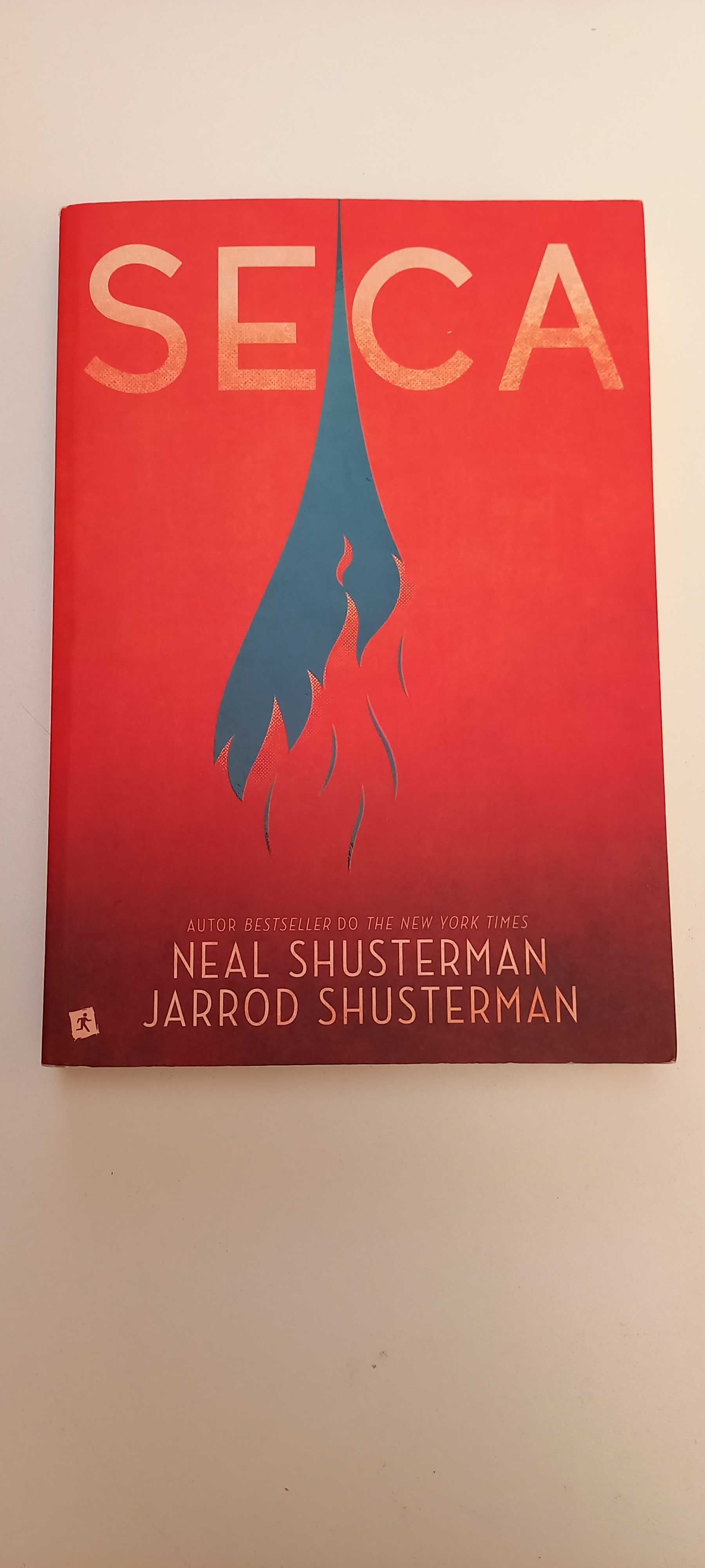 Neal Shusterman e Jarrod Shusterman - Seca