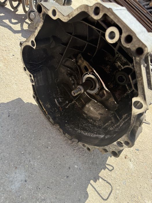 Caixa 6 velocidades audi a4 b6 ou b7 HCK