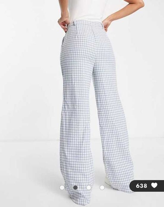 Брюки штаны классические палаццо 40 Л 48-50