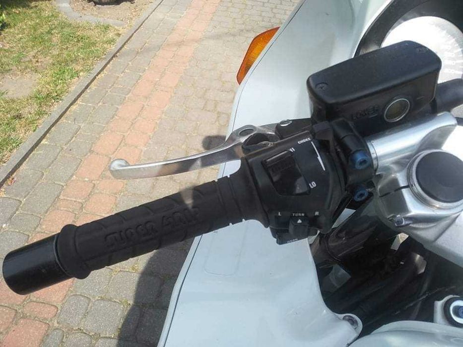 Honda CBR 1000 F SC24 okazja!! Plus gratisy./ZAMIENIE WSK SHL C-328