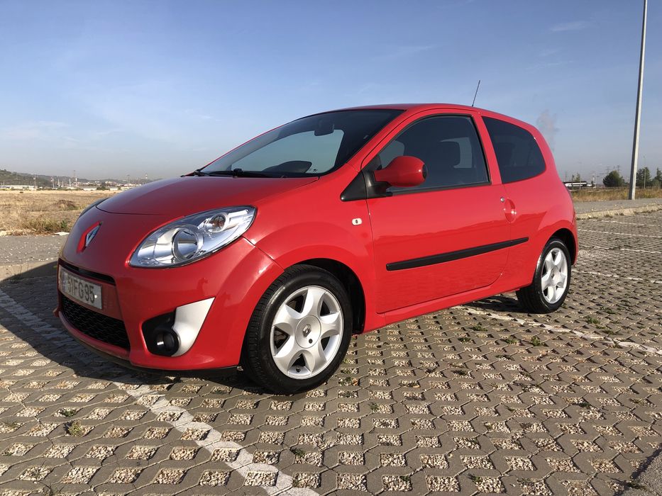 Renault Twingo II 1,2 16v