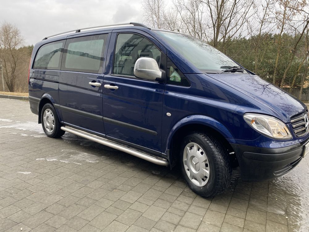 Mercedez-Benz Vito 2005