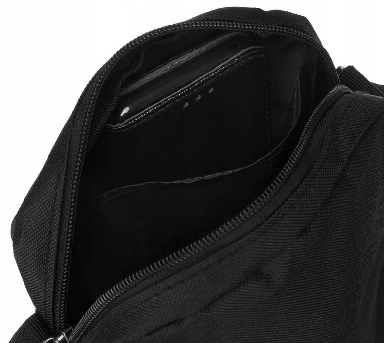 męska saszetka-listonoszka na ramię - lorenti