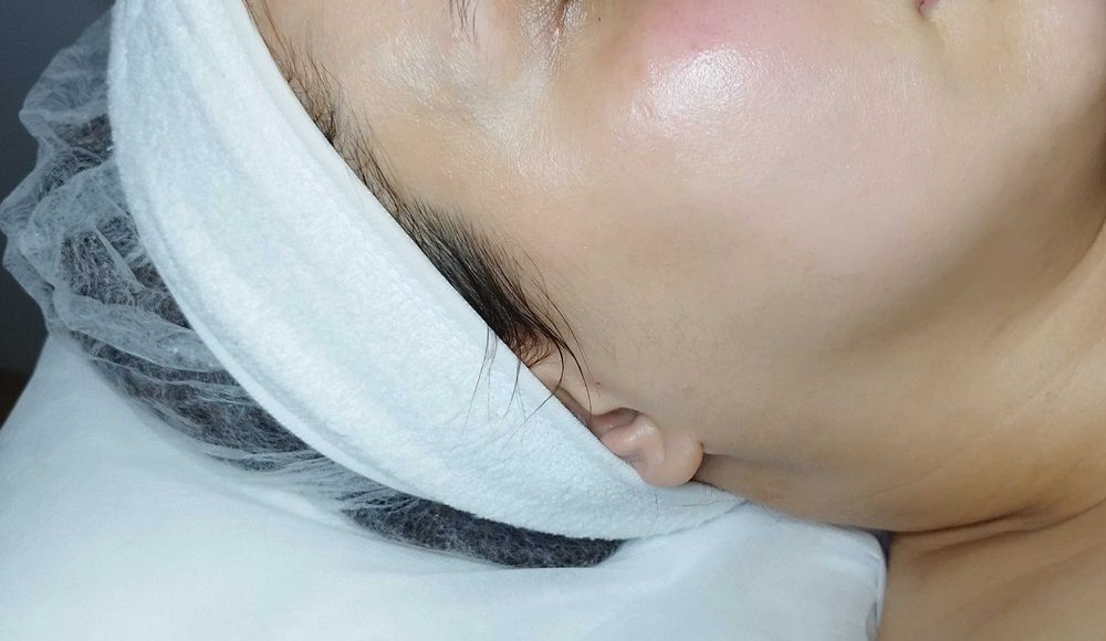 Limpeza de pele profunda