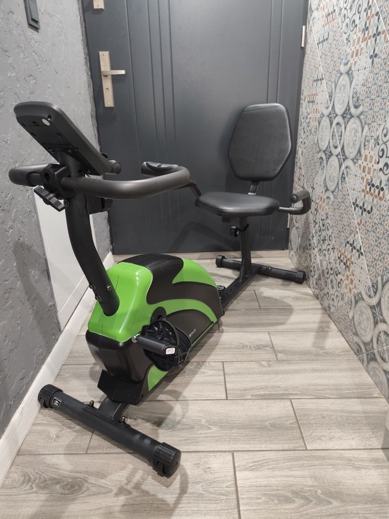 Rower magnetyczny poziomy nowy