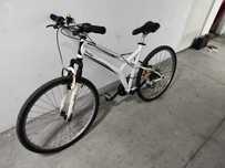 Bicicleta Skoda world tour