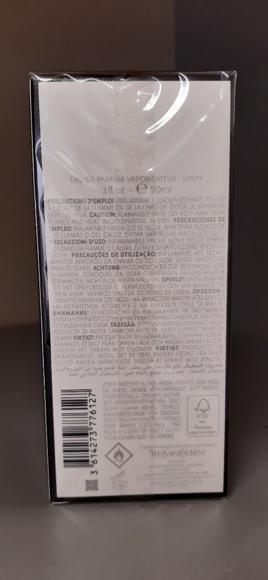 Ysl Libre Le Parfum 90 ml edp. Nowość.  100% oryginał