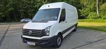 Volkswagen Crafter  Maxi Bogate Wyposażenie