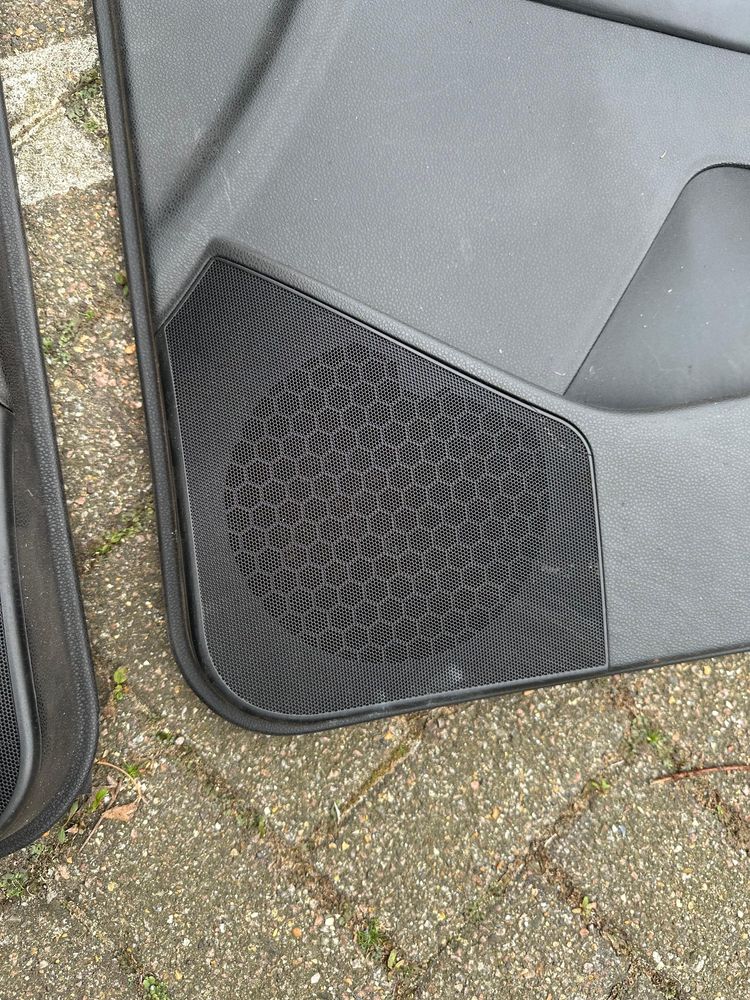 Quartelas frente seat ibiza 6k2 cupra em pele