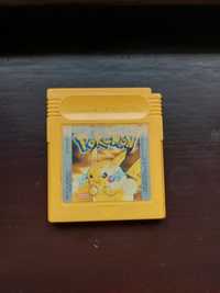 Jogo pokémon yellow