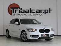 BMW 116 d EDynamics Line Urban