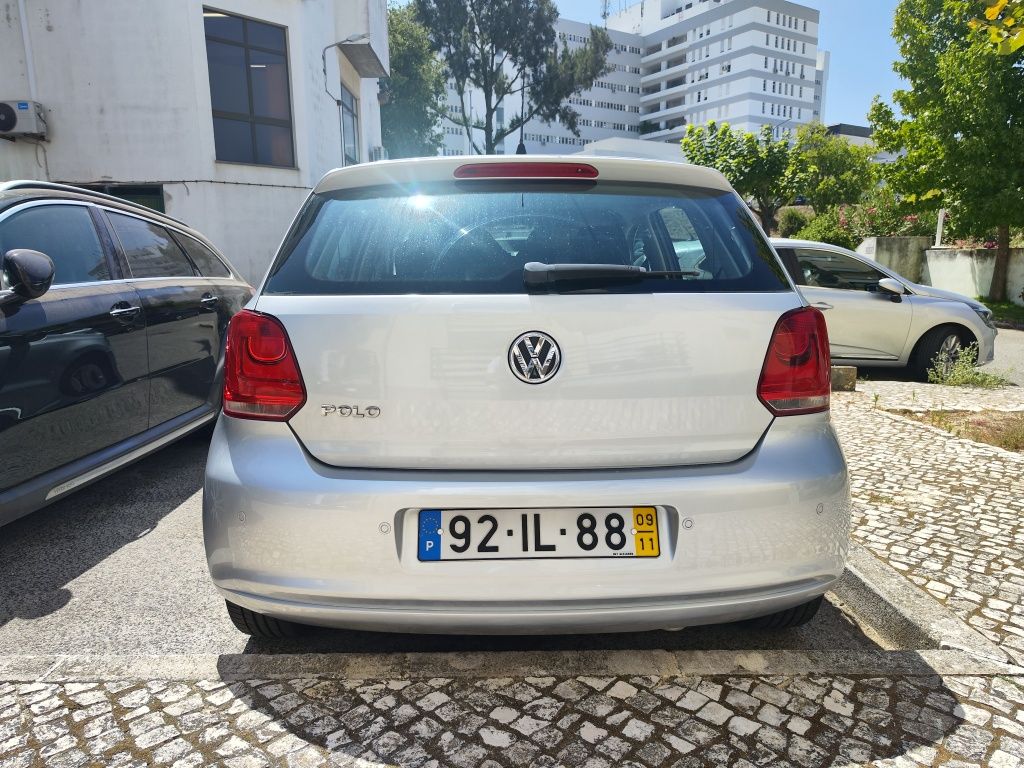 Vendo Polo 1.2 2010  gasolina