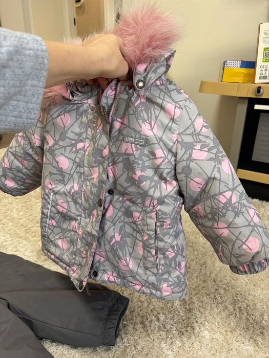 Зимовий комплект Lenne