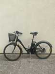 Bicicleta citadina "Cruiser" eletrica