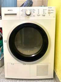 Maquina de secar roupa BECKEN branca- 8kg bomba de calor
