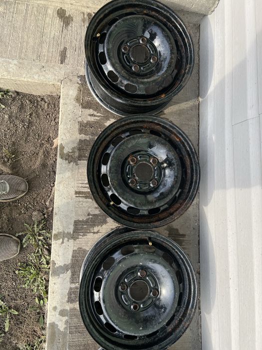 Диски r14 вживані