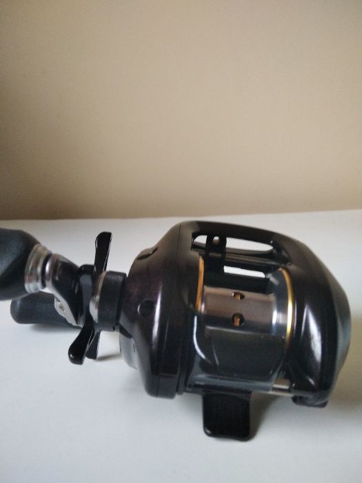 Shimano Scorpion XT 1501 + Avail Microcast Spool