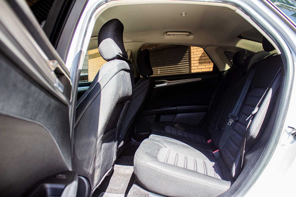 Ford Fusion 2.5 Газ/Бензин 2018