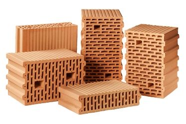 Керамоблок великоформатний  38/25 - 11,6 NF