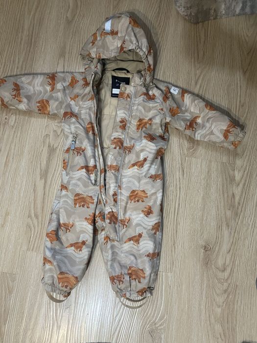 Комбінезон зимовий Reima
