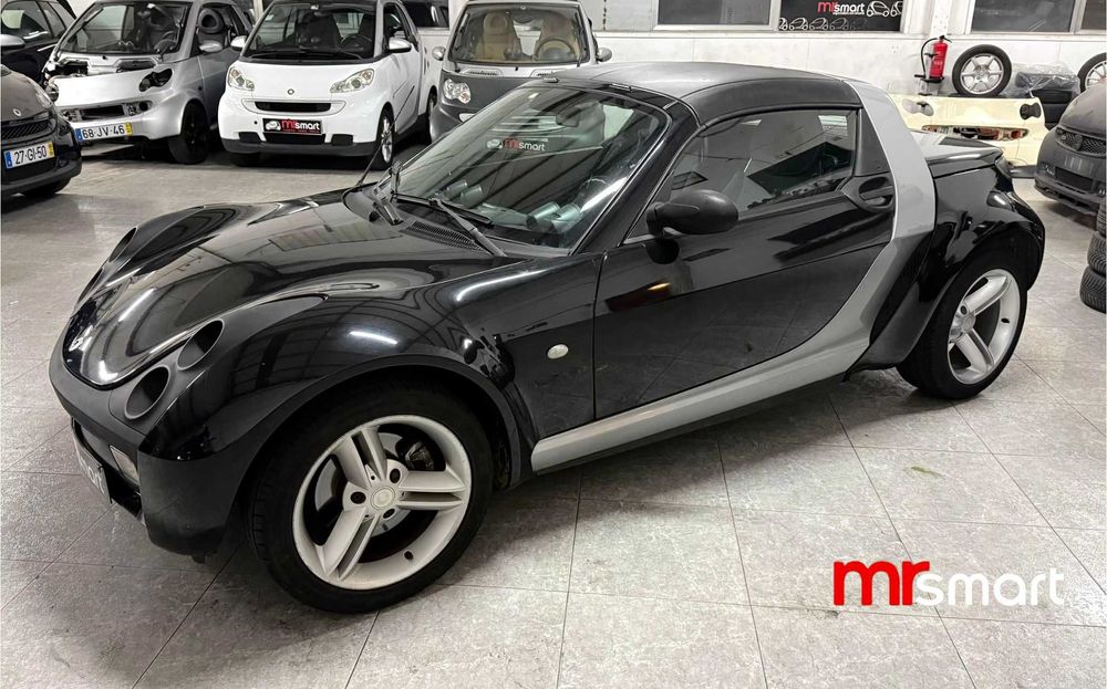Smart Roadster 82 Cv