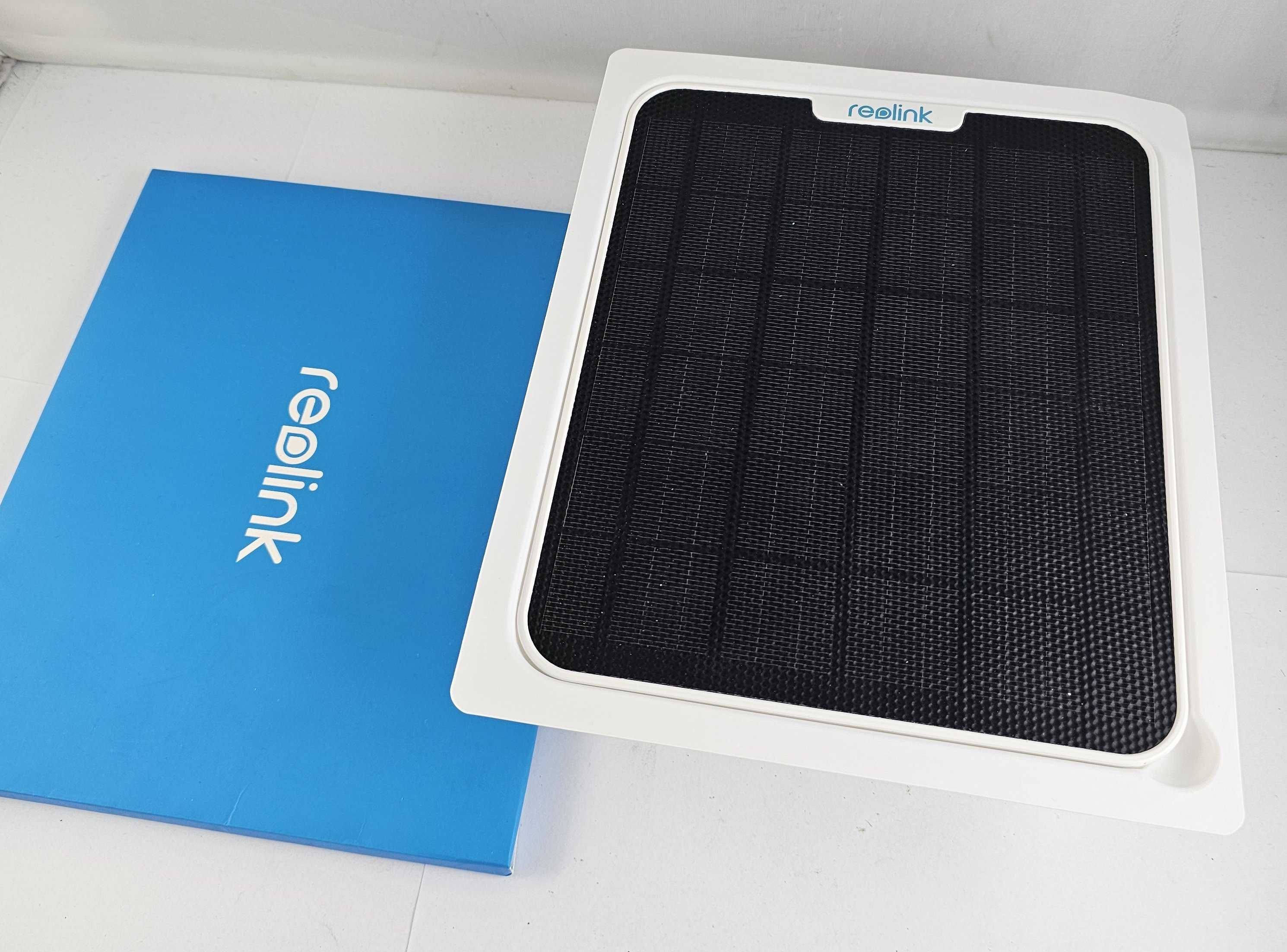 Kamera Reolink GO ULTRA + Reolink SOLAR PANEL 2