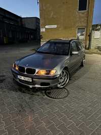 Bmw e46 330d 204hp + 6hp26 doinwesrowane