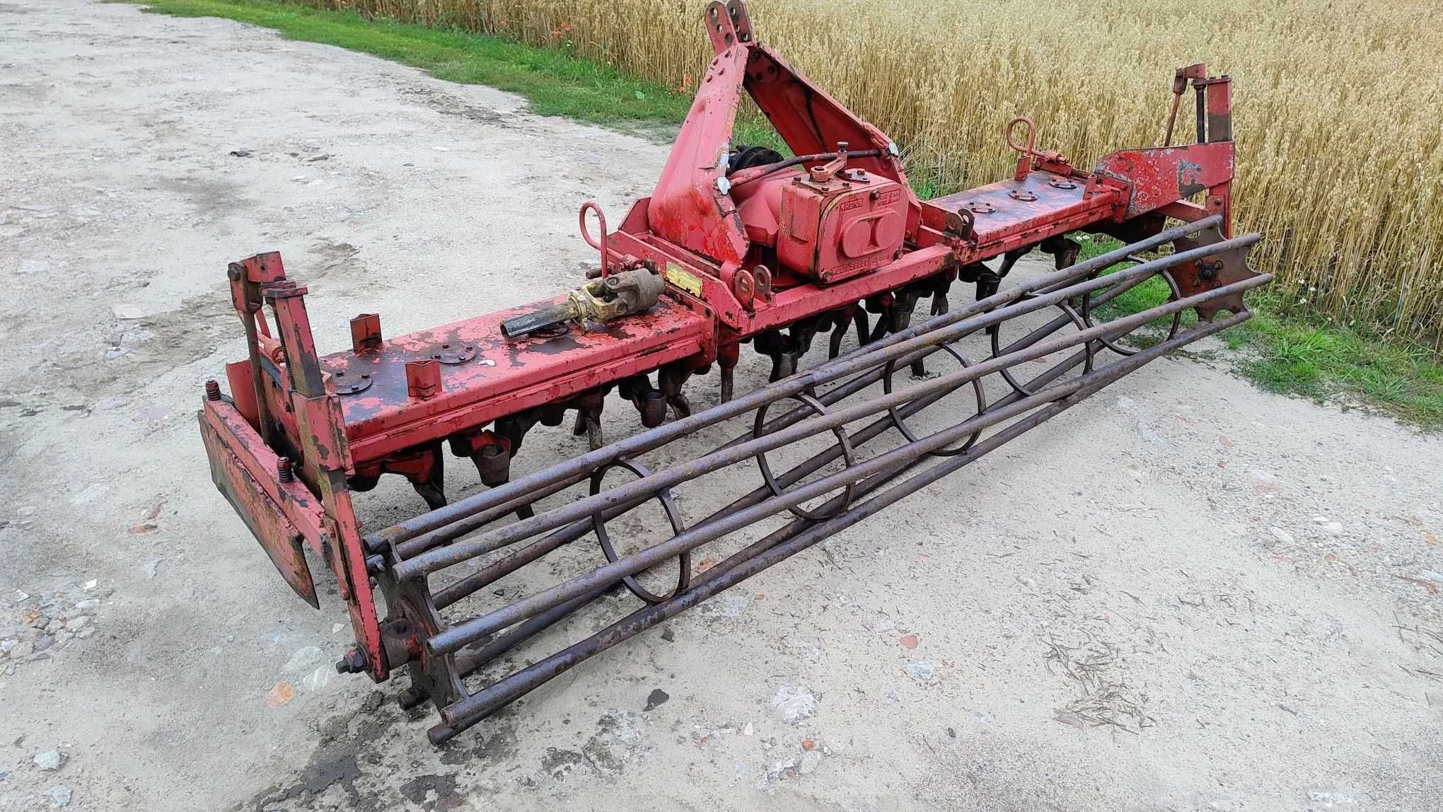 Brona Wirowa Aktywna 3 m KRONE Wałek Wom