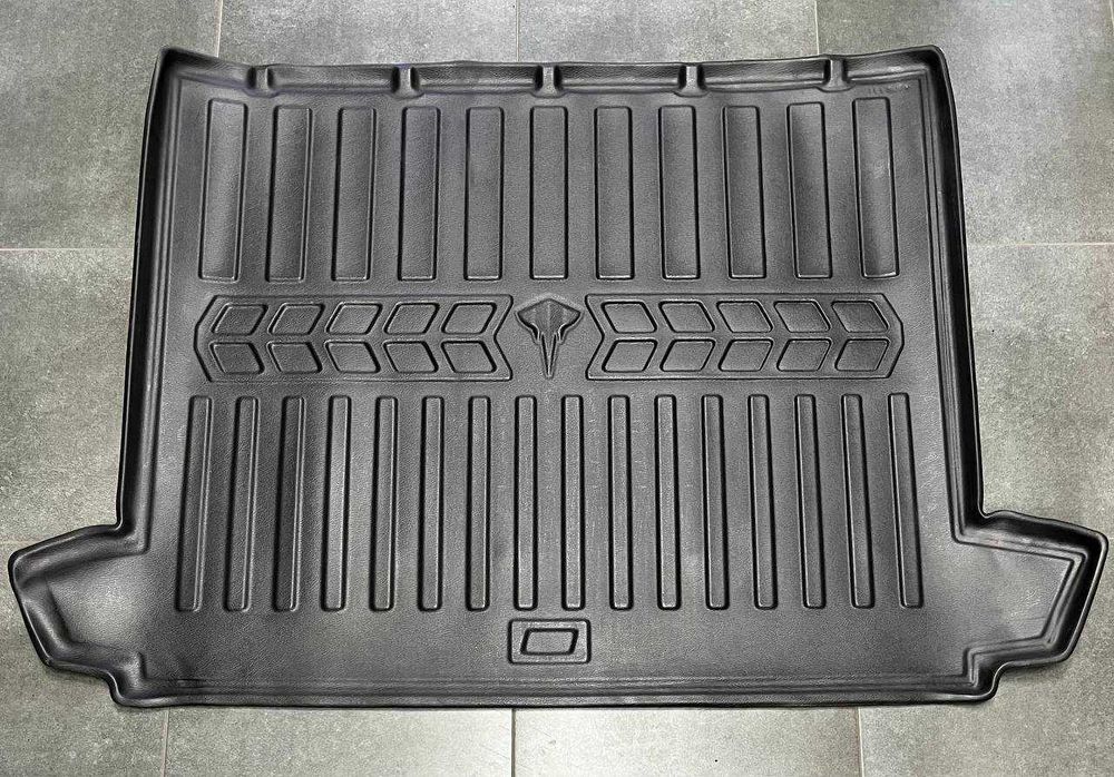 3Д коврик у багажник для RENAULT Clio\ Logan\ Scenic\ Megane\ Рено