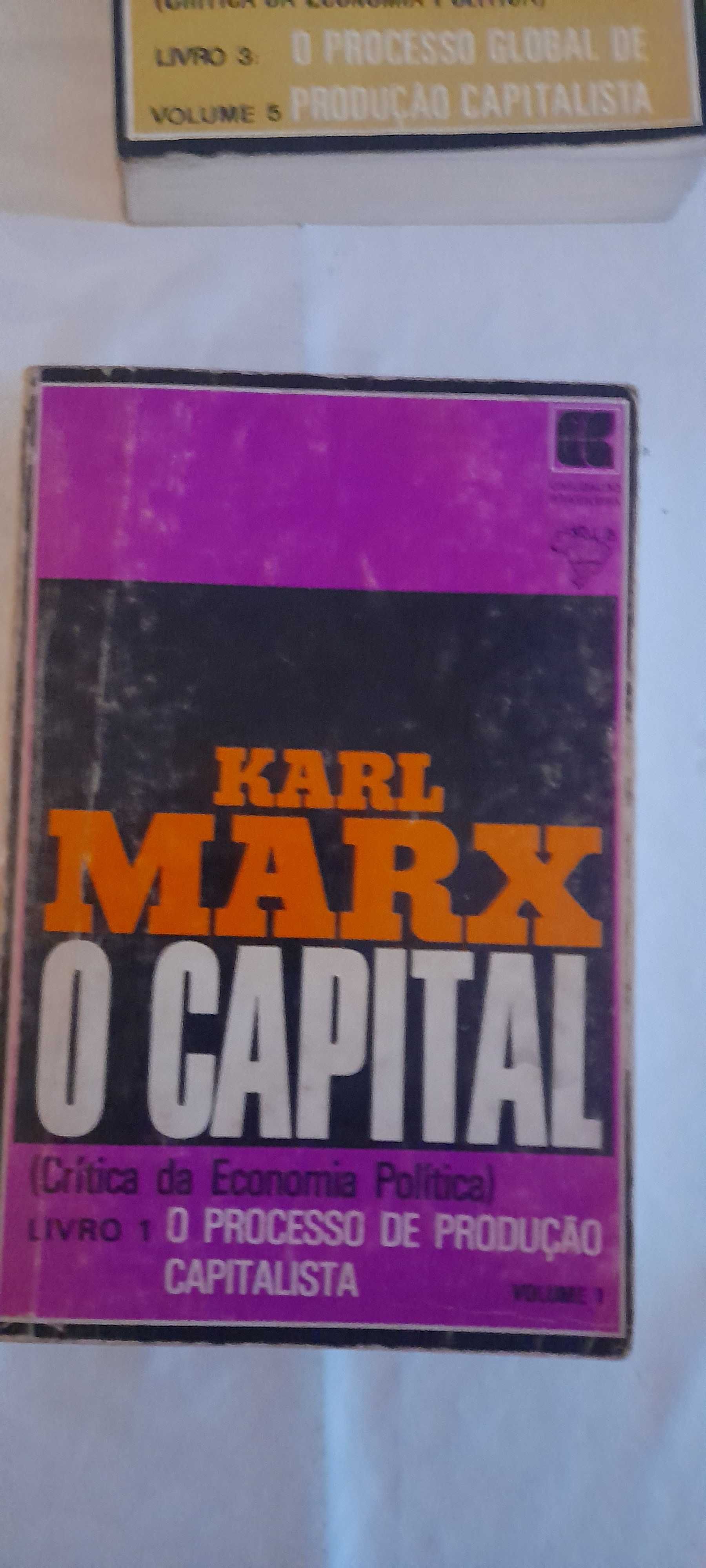 O Kapital - Karl Marx