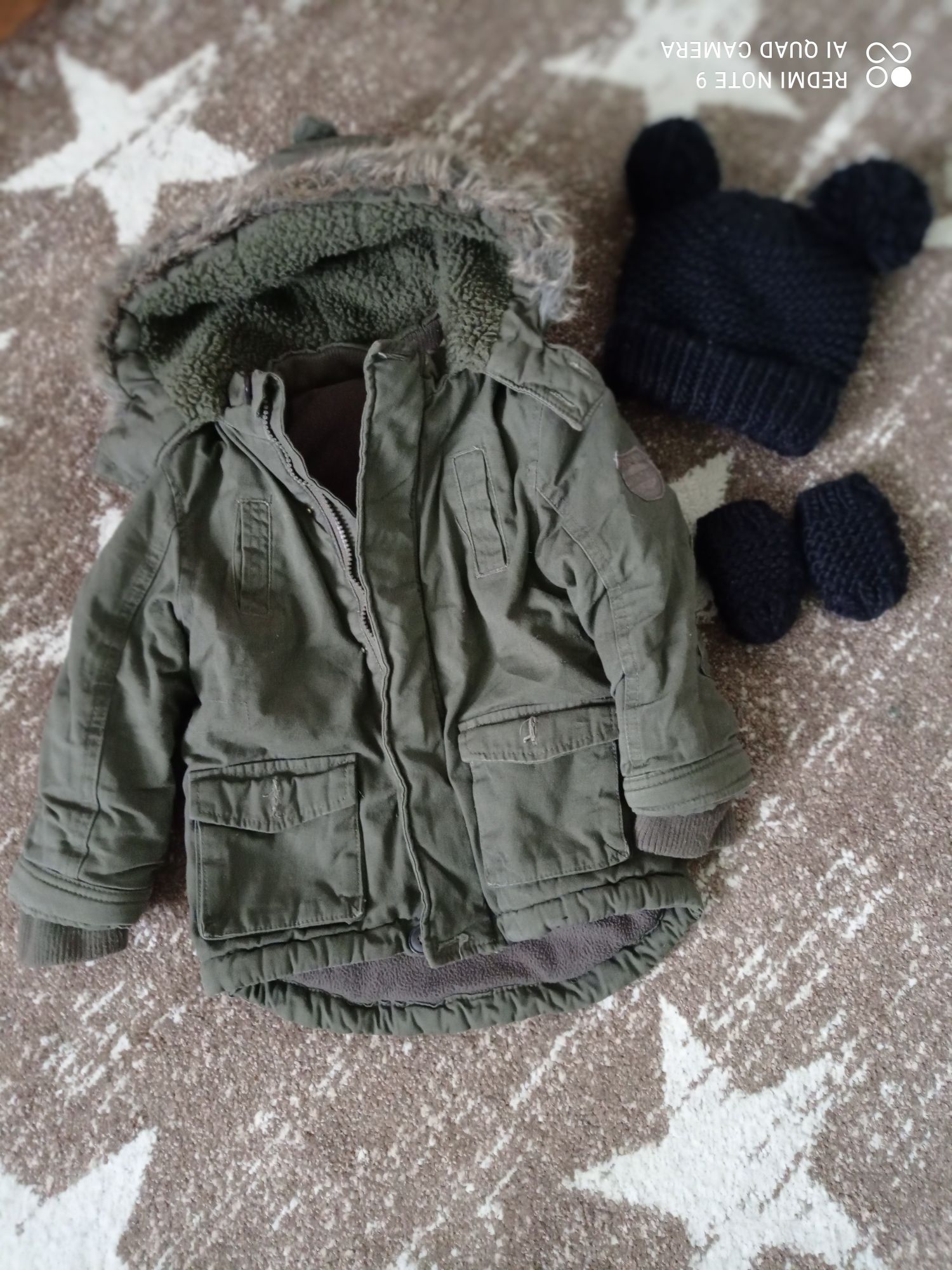 Parka F &F 104/110