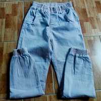 Spodnie jeansowe M.Sara XS